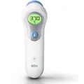 Produktbild: Braun BNT 300 WE Fieberthermometer Weiß