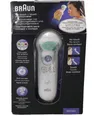 Produktbild: Braun BNT 300 Kontaktloses Stirnthermometer Farbcodiertes Digitaldisplay, weiß