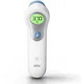 Produktbild: Braun Fieberthermometer BNT 300 WE