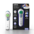 Produktbild: BRAUN BNT300 No touch + touch Fieberthermometer #1907380