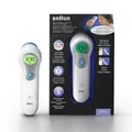 Produktbild: BRAUN BNT300 No touch + touch Fieberthermometer #1907159