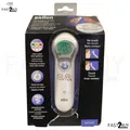 Produktbild: Braun No Touch Touch Thermometer BNT300 kontaktloses Fieberthermometer Set
