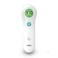 Produktbild: Braun BNT300WE Sensian 5 Stirnthermometer weiss GWN7-349