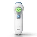 Produktbild: BRAUN BNT 300 WE Fieberthermometer (Messart: an der Stirn)
