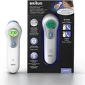 Produktbild: Braun Stirnthermometer BNT300 no-touch Fieberthermometer berührungsfrei Kinder
