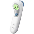 Produktbild: Braun Sensian 5 BNT300WE Stirnthermometer kontaktlos Infrarot