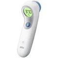Produktbild: Braun BNT300WE Fieberthermometer Mit LED Beleuchtung