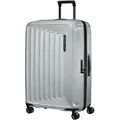 Produktbild: Samsonite Selection Nuon Hartschalenkoffer Mit 4 Rollen, silber, L (71-80 cm)