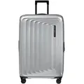 Produktbild: Samsonite Nuon L (75 cm) erweiterbar - Matt silber Koffer24