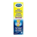 Produktbild: Scholl Anti-Hornhaut Creme Intensiv Fußpflege 60ml - Wirksame Fußcreme gegen harte Haut und zur tiefen Hornhautentfernung, weiche Füße in 7 Tagen, Hornhautentferner Fußcreme, Wirksame Fußpflege