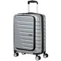 Produktbild: American Tourister by Samsonite FLASHLINE Spinner 55/20 Frontl. sky silver