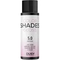 Produktbild: dusy professional Color Shades Gloss 5.0 Hellbraun 60 ml