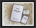 Produktbild: Chanel 5 Eau de Parfum 100 ml EDP N° 5 OVP XXL + Miniatur OVP