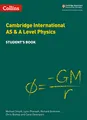 Produktbild: Cambridge International AS & A Level Physics Student's Book (Collins Cambridge International AS & A Level)
