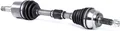 Produktbild: JAPANPARTS GI-275 Antriebswelle Vorne Links für TOYOTA AVENSIS Kombi (T25) COROLLA Verso (ZER, ZZE12, R1) AVENSIS (T25) AVENSIS Stufenheck (T25)