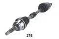 Produktbild: JAPANPARTS GI-275 Drive Shaft for TOYOTA