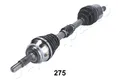 Produktbild: JAPANPARTS Antriebswelle GI-275 für TOYOTA AVENSIS COROLLA Verso ZNR10_ ZNR10R