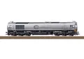 Produktbild: Trix H0 22996 Diesellok Class 77 der ECR / gealtert / Gleichstrom mit Sound