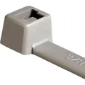 Produktbild: HellermannTyton T120R-N46-GY Cable Ties (Kunststoffkabelbinder, 390 mm, 100 Stk.) (111-00819)