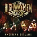 Produktbild: THE HIGHWAYMEN - LIVE - AMERICAN OUTLAWS (3-CD/DVD)  4 CD NEU