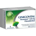 Produktbild: Heumann GINKGOVITAL 120 mg Filmtabletten 60 St
