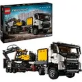 Produktbild: 42175 Technic Volvo FMX LKW mit EC230 Electric Raupenbagger, Konstruktionsspielzeug