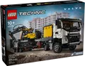 Produktbild: LEGO 42175 Technic Volvo FMX LKW mit EC230 Electric Raupenbagger (42175)