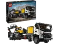Produktbild: LEGO Technic 42175 Volvo FMX LKW mit EC230 Electric Raupenbagger Bausatz, Mehrfarbig