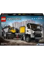 Produktbild: LEGO Technic 42175 Volvo FMX LKW mit EC230 Electric Raupenbagger