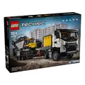 Produktbild: LEGO® Technic Volvo FMX LKW mit EC230 Electric Raupenbagger