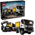 Produktbild: Lego 42175 Technic Volvo FMX LKW + Bagger