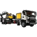 Produktbild: LEGO Technic Volvo FMX LKW mit EC230 Electric Raupenbagger 42175