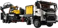 Produktbild: LEGO 42175 - LEGO Technic Volvo FMX LKW mit EC230 Electric Raupenbagger