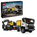Produktbild: LEGO 42175 Volvo FMX LKW mit EC230 Electric Raupenbagger