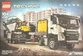 Produktbild: Lego Technic Volvo FMX Truck Electric Excavator Raupenbagger 42175 NEU OVP N5166
