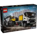 Produktbild: LEGO Technic Volvo FMX LKW mit EC230 Electric Raupenbagger, Set 42175