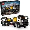 Produktbild: Lego Technic 42175 - Volvo FMX LKW mit EC230 Electric Raupenbagger