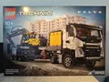 Produktbild: LEGO TECHNIC 42175 Volvo FMX LKW mit EC230 Electric Raupenbagger (NEU/OVP)