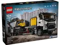 Produktbild: LEGO® Technic - 42175 Volvo FMX LKW mit EC230 Electric Raupenbagger