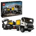Produktbild: LEGO® Technic 42175 Volvo FMX LKW mit EC230 Electric Raupenbagger