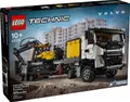 Produktbild: Lego 42175 - Volvo FMX Truck & EC230 Electric Excavator