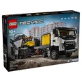 Produktbild: LEGO 42175 Volvo FMX LKW mit EC230 Electric Raupenbagger
