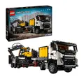 Produktbild: LEGO Bauset Lkw und Kettenbagger TECHNIC-VOLVO-FMX EC230 ELECTRIC 42175