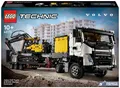 Produktbild: 42175 LEGO TECHNIC Volvo FMX LKW mit EC230 Electric Raupenbagger