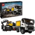 Produktbild: LEGO® Technic 42175 Volvo FMX LKW mit EC230 Electric Raupenbagger