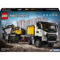Produktbild: LEGO Technic 42175 Volvo FMX LKW mit EC230 Electric Lego