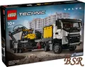 Produktbild: LEGO® TECHNIC: 42175 Volvo FMX LKW mit EC230 Electric Raupenbagger ! NEU & OVP !