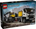 Produktbild: LEGO® Technic Volvo FMX LKW mit EC230 Electric Raupenbagger 2274 Teile 42175