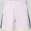 Produktbild: adidas Originals Shorts mit elastischem Bund Modell 'SPRINTER' in Flieder, Größe XXL