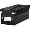 Produktbild: Leitz Click & Store Aufbewahrungsbox Schwarz Für Cds